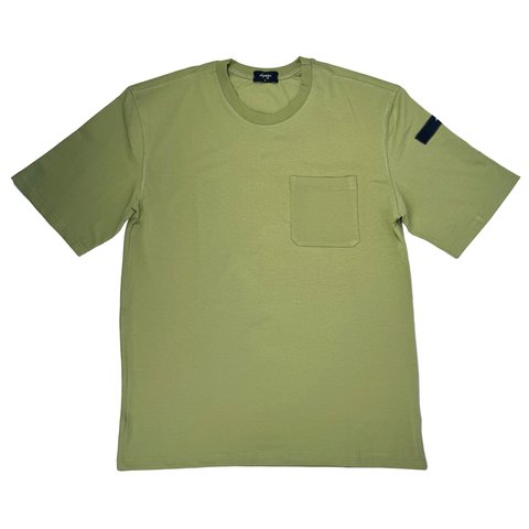 Купити Футболка base khaki (BS04SKKH-L-3) - Ціна: 430 ₴ від CUPAGE (Купаж)