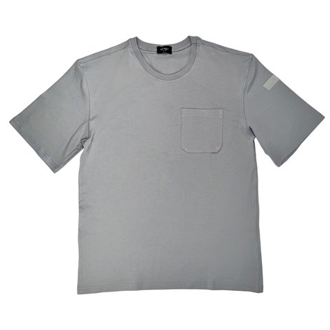 Купити Футболка base grey (BS04SKGR-L-3) - Ціна: 430 ₴ від CUPAGE (Купаж)