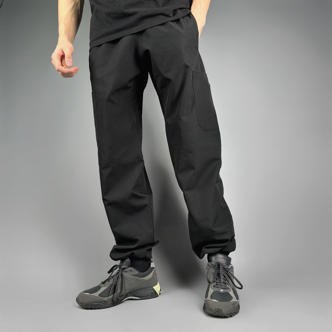 Purchase Pants " tr-go " black (TR01PBL-L-2) - Price: 14$ by CUPAGE