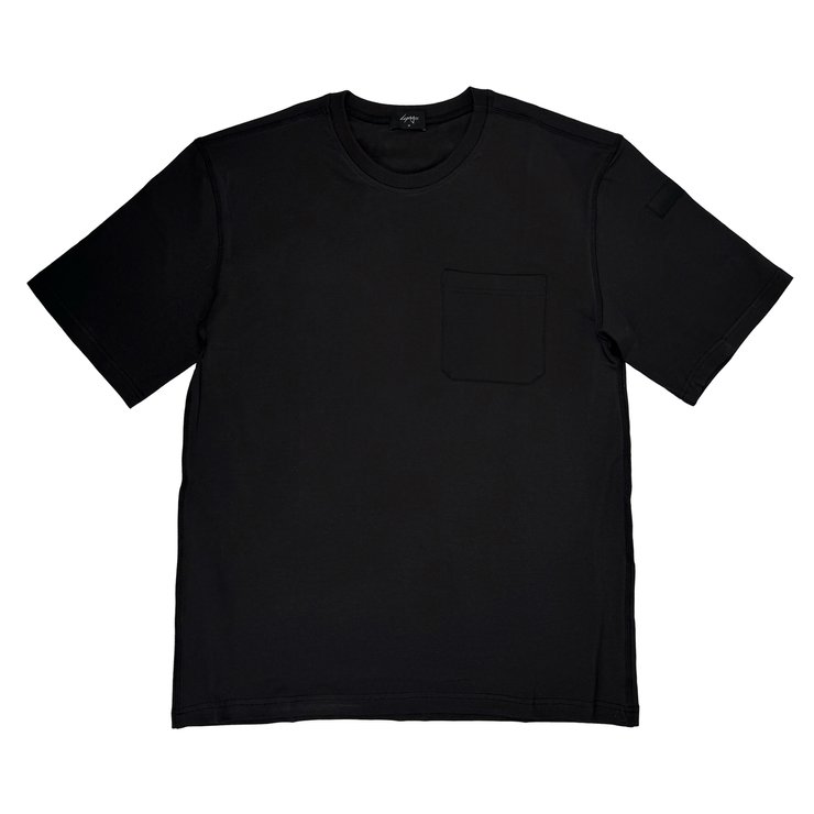 Purchase T-shirt base black (BS04SKBL-L-3) - Price: 9$ by