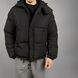 Купити Курточка " puff.01 " black (PF06PBL-L-1) - Ціна: 3 200 ₴ від CUPAGE (Купаж)