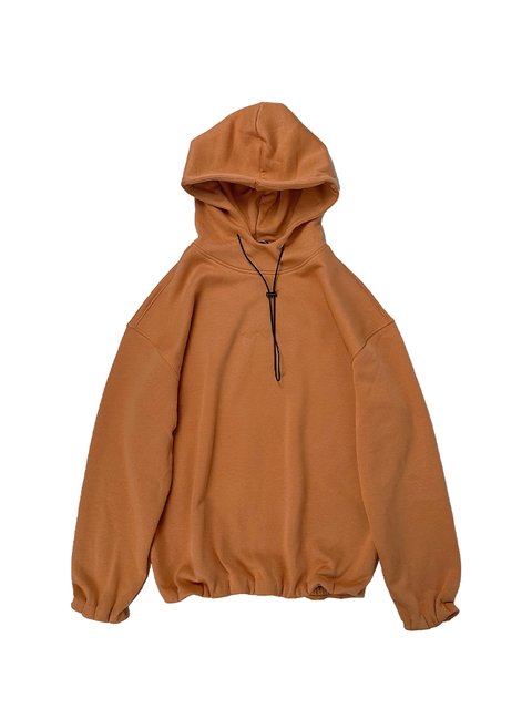 Купити Худі "jk base" tangerine (JK02TTN-S-1) - Ціна: 1 530 ₴ від CUPAGE (Купаж)