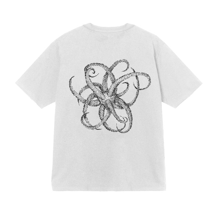 Purchase T-shirt  " spocto " white  (SC04SKblWH-L) - Price: 18$ by CUPAGE