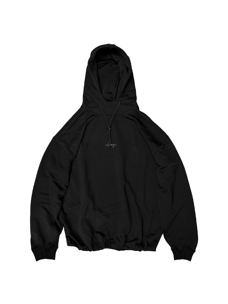 Купити Худі "blaze" black (BZ02TgnBL-XL-2) - Ціна: 1 630 ₴ від CUPAGE (Купаж)