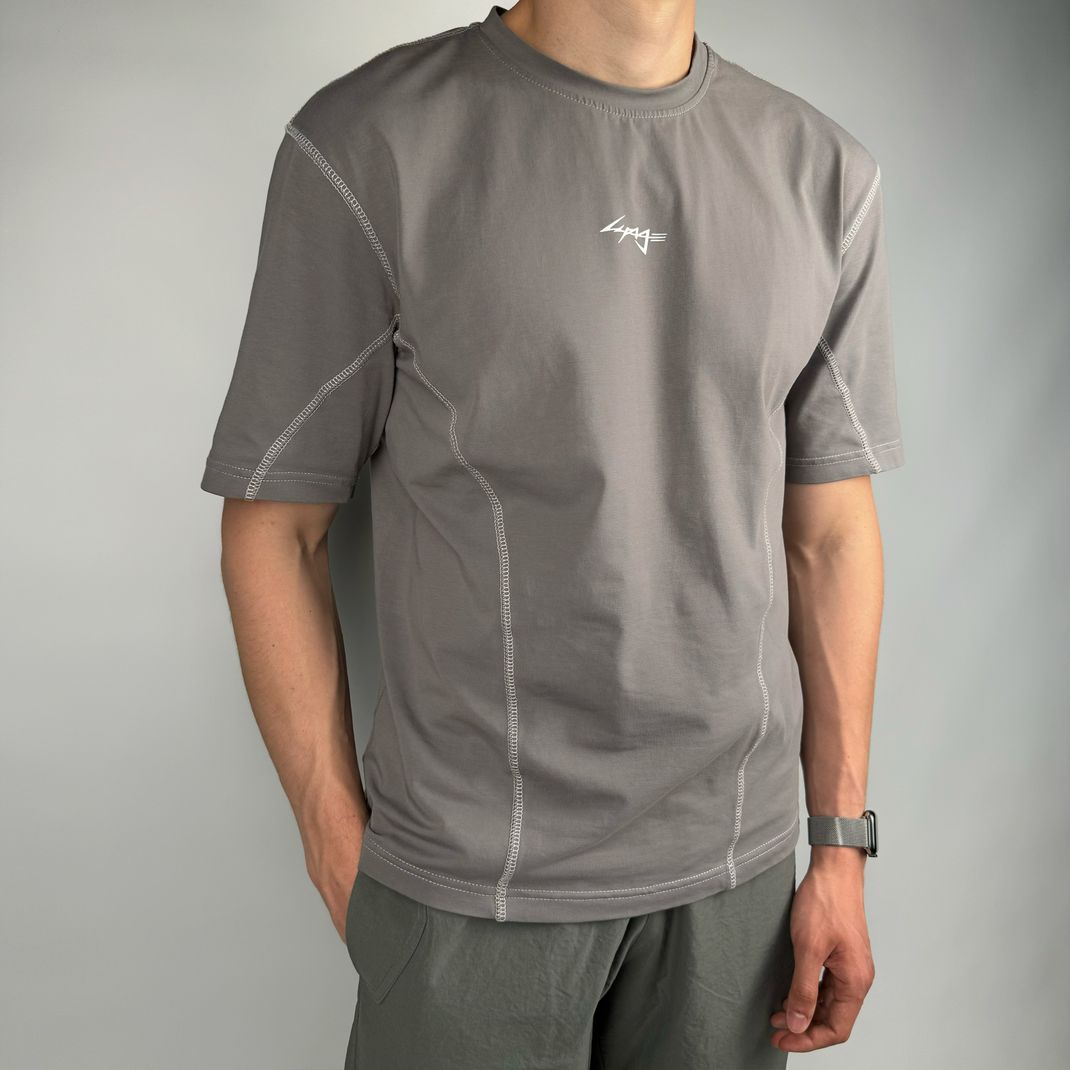 Purchase T-shirt "jjo" grey (JJ04SKGR-L-3) - Price: 16$ by CUPAGE