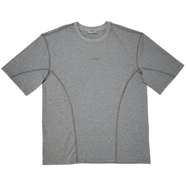 Purchase T-shirt "jjo" melange (JJ04SKMG-L-3) - Price: 16$ by CUPAGE