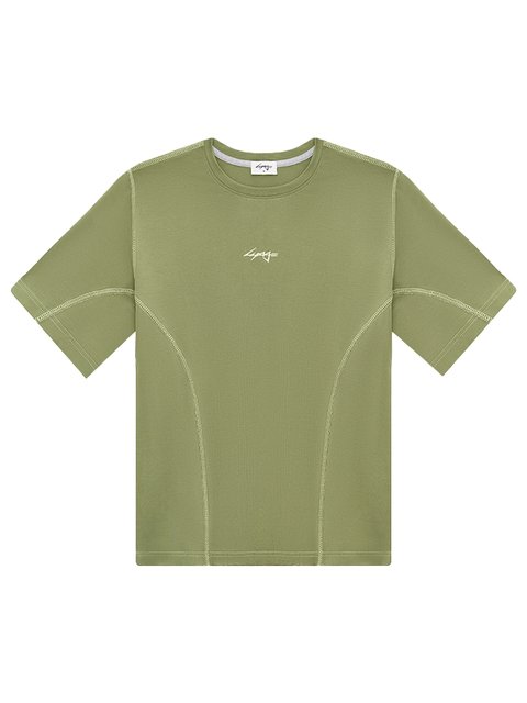 Купити Футболка "jjo" khaki (JJ04SKKH-L-3) - Ціна: 680 ₴ від CUPAGE (Купаж)