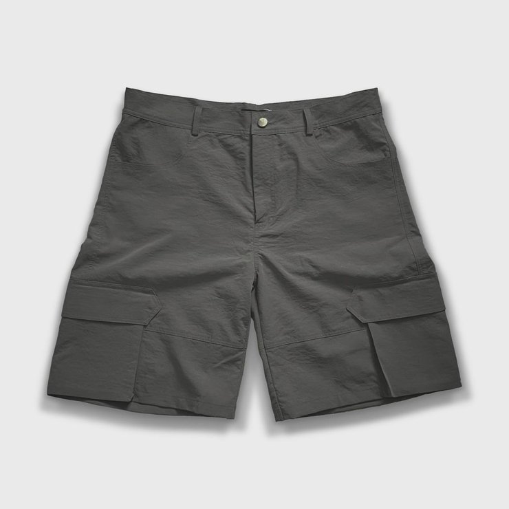 Purchase Shorts "WR-GO" grey (WG05PGR-S) - Price: 23$ by CUPAGE