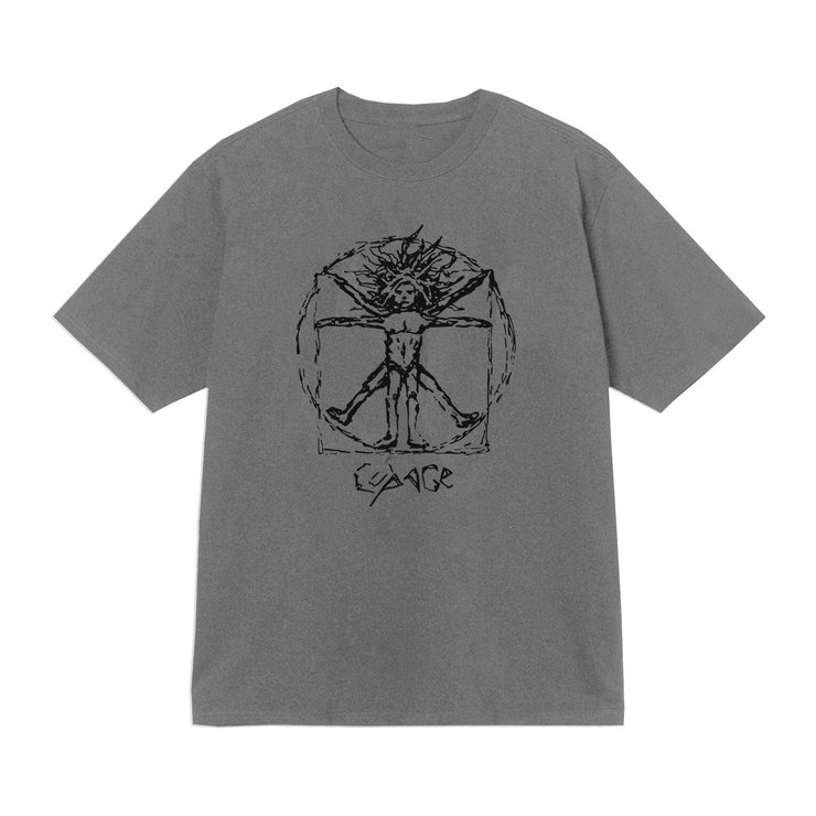 Purchase T-shirt "homo.G" grey (HG04SKblGR-L-3) - Price: 17$ by