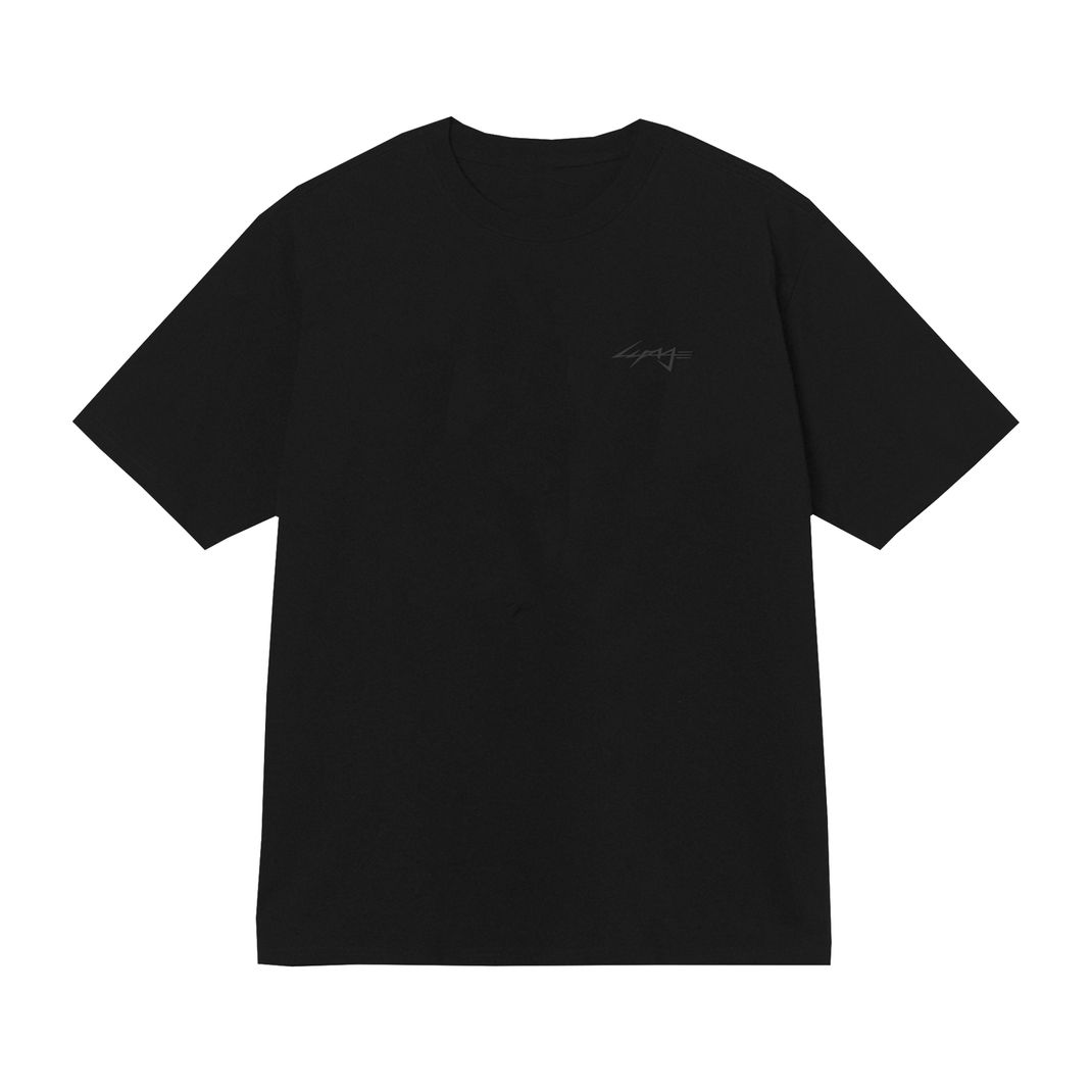 Purchase T-shirt 01001 black (0101KwhBL-3-L) - Price: 19$ by CUPAGE