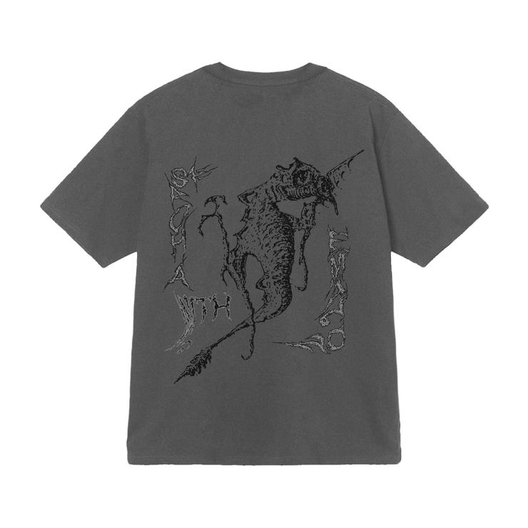 Purchase T-shirt "Seho" grey  (SH04SKgrGR-L) - Price: 21$ by CUPAGE